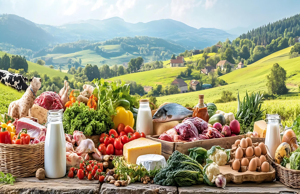 农业科技及绿色食品